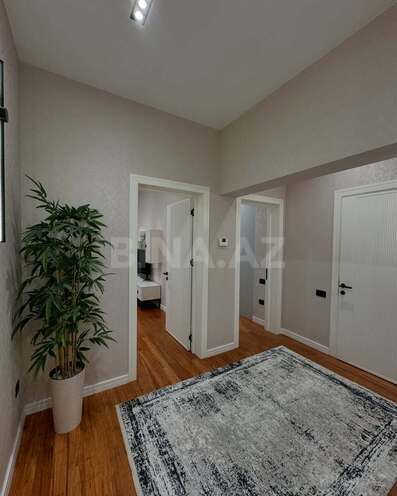 İcarəyə verilir 2 otaqlı yeni tikili 60 m², Nəsimi r., photo 8 from 12