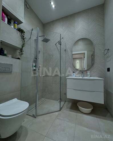 İcarəyə verilir 2 otaqlı yeni tikili 60 m², Nəsimi r., photo 11 from 12