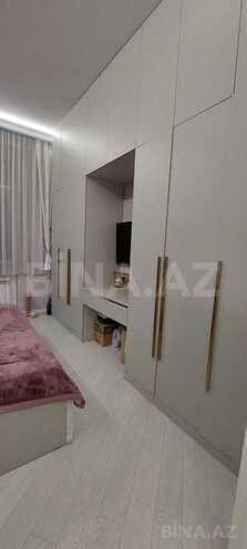 Продаётся 3-комн. вторичка 90 м², м. Элмляр Академиясы, photo 3 from 14