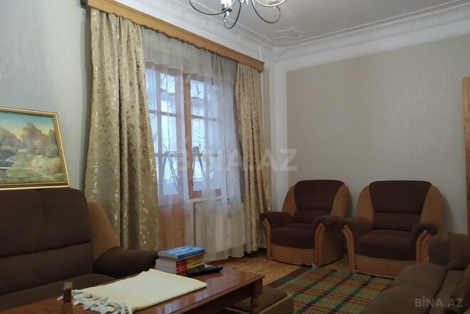 Satılır 4 otaqlı köhnə tikili 123 m², Xalqlar Dostluğu m., photo 11 from 30