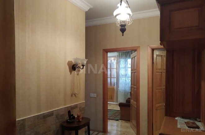Satılır 4 otaqlı köhnə tikili 123 m², Xalqlar Dostluğu m., photo 27 from 30