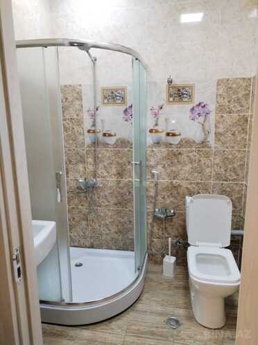 İcarəyə verilir 3 otaqlı yeni tikili 120 m², Nəriman Nərimanov m., photo 8 from 12