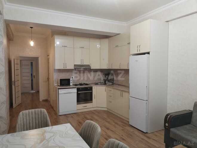 İcarəyə verilir 3 otaqlı yeni tikili 120 m², Nəriman Nərimanov m., photo 10 from 12