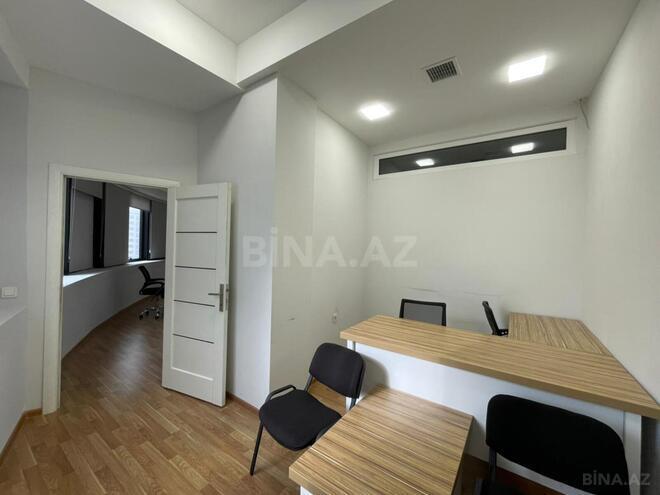 İcarəyə verilir 4 otaqlı ofis 231 m², Nərimanov r., photo 6 from 17