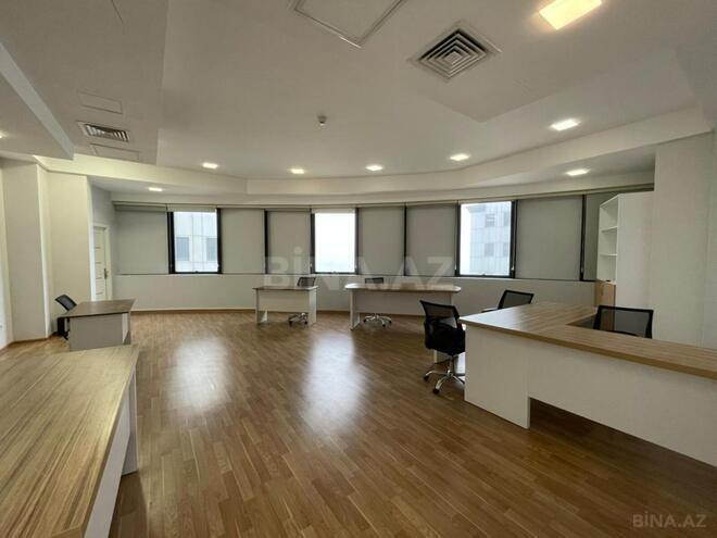 İcarəyə verilir 4 otaqlı ofis 231 m², Nərimanov r., photo 11 from 17