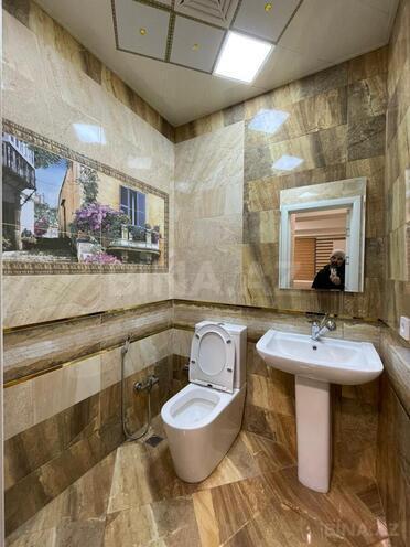 İcarəyə verilir 4 otaqlı ofis 231 m², Nərimanov r., photo 16 from 17