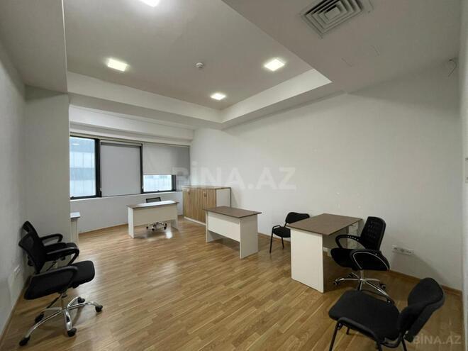 İcarəyə verilir 4 otaqlı ofis 231 m², Nərimanov r., photo 8 from 17