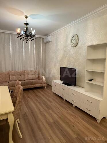 İcarəyə verilir 2 otaqlı yeni tikili 55 m², 20 Yanvar m., photo 16 from 28
