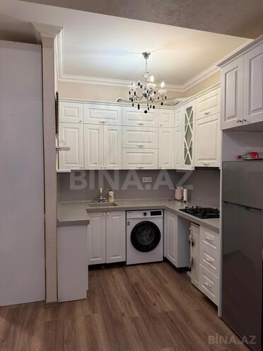 İcarəyə verilir 2 otaqlı yeni tikili 55 m², 20 Yanvar m., photo 24 from 28