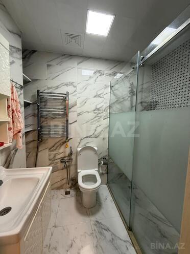 İcarəyə verilir 2 otaqlı yeni tikili 55 m², 20 Yanvar m., photo 25 from 28
