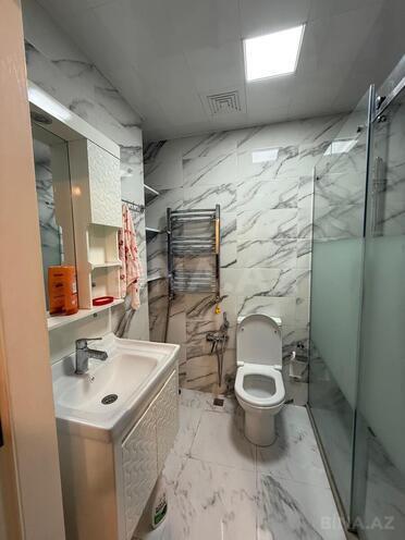İcarəyə verilir 2 otaqlı yeni tikili 55 m², 20 Yanvar m., photo 10 from 28