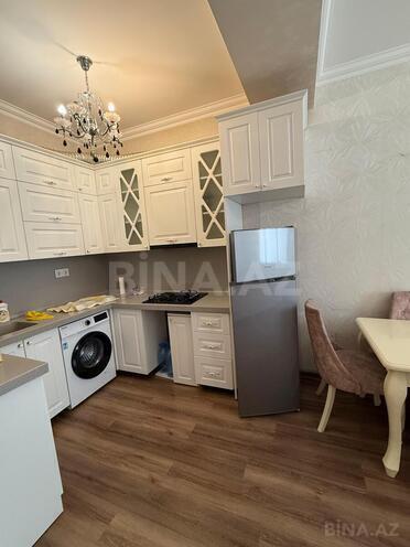 İcarəyə verilir 2 otaqlı yeni tikili 55 m², 20 Yanvar m., photo 6 from 28