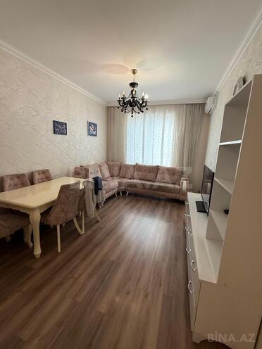 İcarəyə verilir 2 otaqlı yeni tikili 55 m², 20 Yanvar m., photo 1 from 28