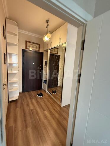 İcarəyə verilir 2 otaqlı yeni tikili 55 m², 20 Yanvar m., photo 21 from 28