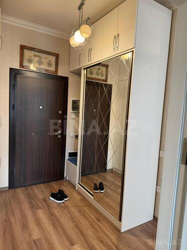 İcarəyə verilir 2 otaqlı yeni tikili 55 m², 20 Yanvar m., photo 15 from 28