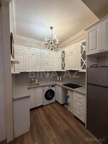 İcarəyə verilir 2 otaqlı yeni tikili 55 m², 20 Yanvar m., photo 8 from 28