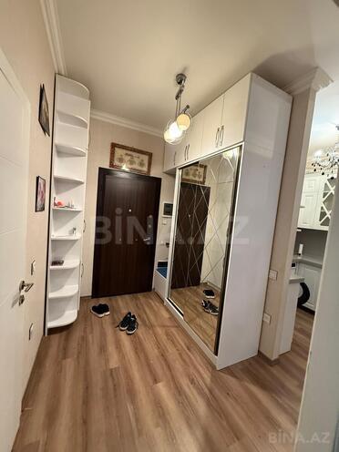 İcarəyə verilir 2 otaqlı yeni tikili 55 m², 20 Yanvar m., photo 26 from 28