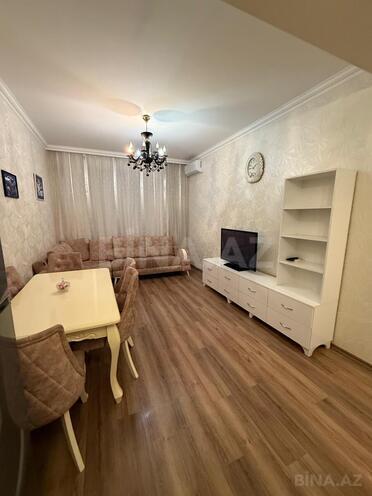 İcarəyə verilir 2 otaqlı yeni tikili 55 m², 20 Yanvar m., photo 3 from 28