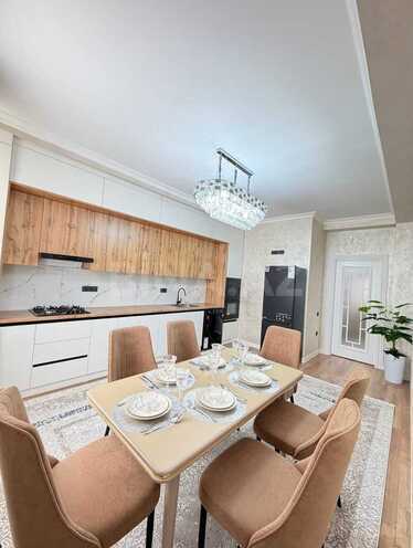 Сдаётся 3-комн. новостройка 140 м², м. 28 мая, photo 4 from 10