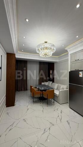 Сдаётся 3-комн. новостройка 118 м², Насиминский  р., photo 3 from 13