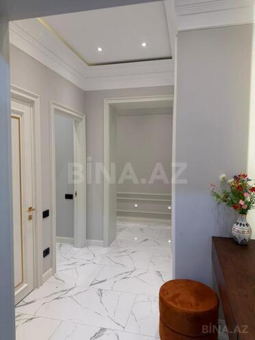Сдаётся 3-комн. новостройка 118 м², Насиминский  р., photo 6 from 13