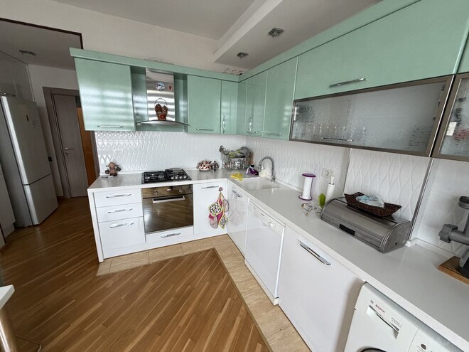 Продаётся 3-комн. новостройка 116 м², Хатаинский р., photo 22 from 32