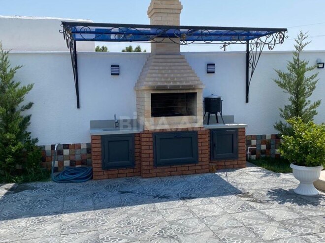 İcarəyə verilir 4 otaqlı həyət evi/bağ evi 260 m², Mərdəkan q., photo 7 from 12