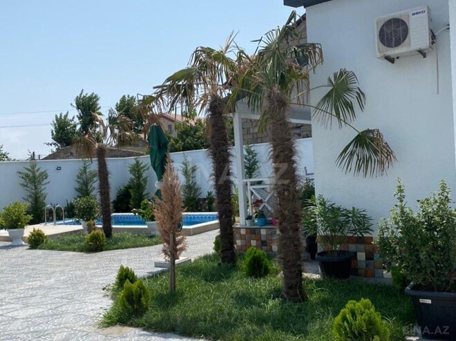 İcarəyə verilir 4 otaqlı həyət evi/bağ evi 260 m², Mərdəkan q., photo 9 from 12