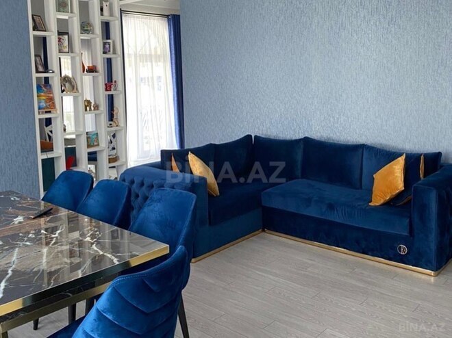 İcarəyə verilir 4 otaqlı həyət evi/bağ evi 260 m², Mərdəkan q., photo 6 from 12