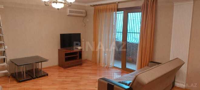 İcarəyə verilir 3 otaqlı köhnə tikili 100 m², Nizami m., photo 1 from 16