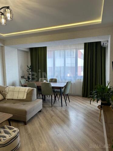 Satılır 2 otaqlı yeni tikili 65 m², Qara Qarayev m., photo 3 from 25