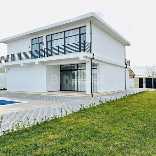 Сдаётся 5-комн. дом/дача 400 м², пос. Бильгях, photo 3 from 12