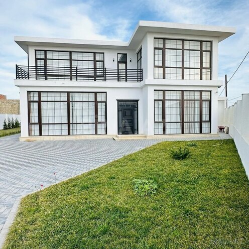 Сдаётся 5-комн. дом/дача 400 м², пос. Бильгях, photo 1 from 12