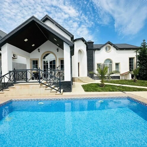 Сдаётся 4-комн. дом/дача 260 м², пос. Мардакан, photo 1 from 11