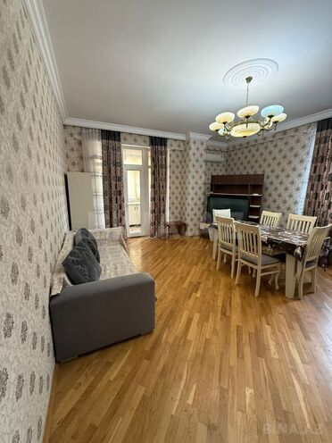 İcarəyə verilir 3 otaqlı yeni tikili 95 m², 8 Noyabr m., photo 7 from 14