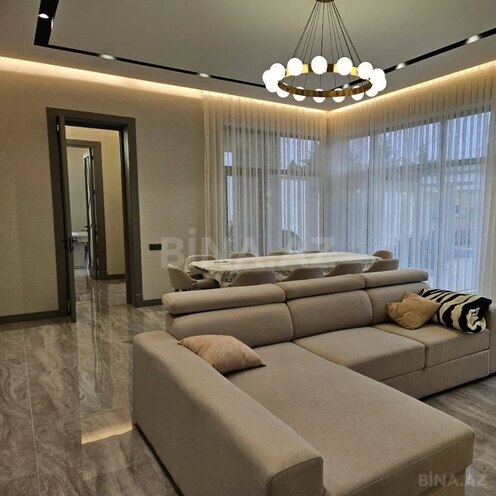 İcarəyə verilir 5 otaqlı həyət evi/bağ evi 300 m², Mərdəkan q., photo 5 from 12