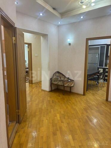 İcarəyə verilir 3 otaqlı yeni tikili 130 m², 28 May m., photo 20 from 27