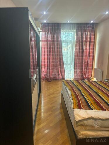İcarəyə verilir 3 otaqlı yeni tikili 130 m², 28 May m., photo 12 from 27