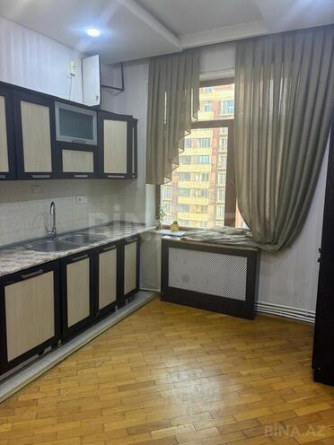 İcarəyə verilir 3 otaqlı yeni tikili 130 m², 28 May m., photo 5 from 27