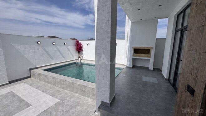 Satılır 4 otaqlı həyət evi/bağ evi 145 m², Mərdəkan q., photo 7 from 19