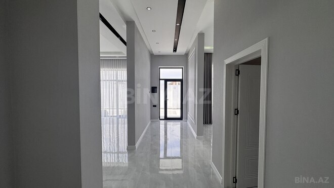 Satılır 4 otaqlı həyət evi/bağ evi 145 m², Mərdəkan q., photo 18 from 19