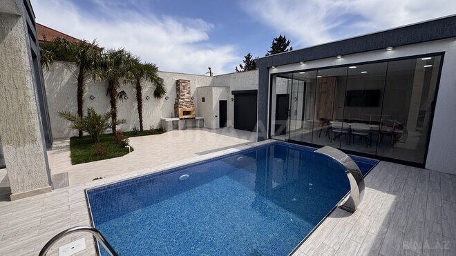 Satılır 4 otaqlı həyət evi/bağ evi 160 m², Mərdəkan q., photo 6 from 31