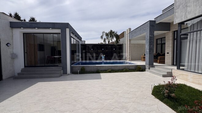 Satılır 4 otaqlı həyət evi/bağ evi 160 m², Mərdəkan q., photo 4 from 31