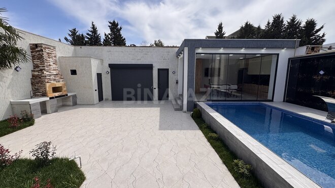 Satılır 4 otaqlı həyət evi/bağ evi 160 m², Mərdəkan q., photo 8 from 31