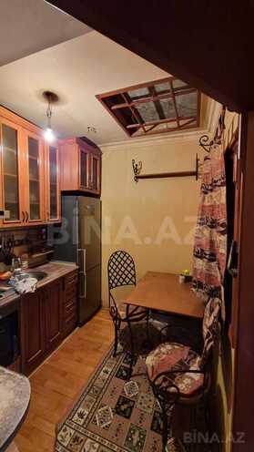 Продаётся 2-комн. новостройка 92 м², м. Иншаатчылар, photo 13 from 24