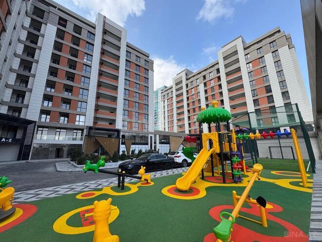 Satılır 2 otaqlı yeni tikili 48 m², Nizami m., photo 7 from 14