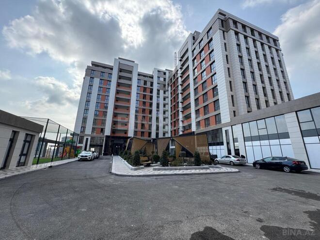 Satılır 2 otaqlı yeni tikili 48 m², Nizami m., photo 4 from 14