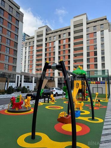 Satılır 2 otaqlı yeni tikili 48 m², Nizami m., photo 6 from 14