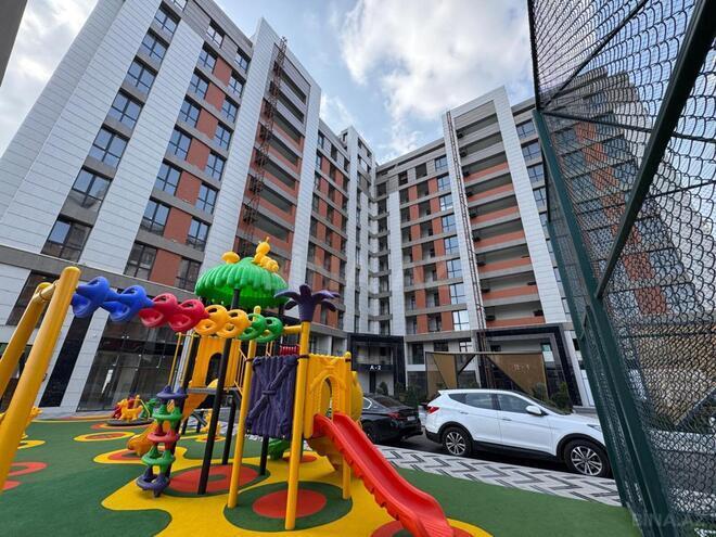 Satılır 2 otaqlı yeni tikili 48 m², Nizami m., photo 8 from 14