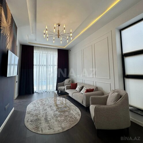 İcarəyə verilir 4 otaqlı həyət evi/bağ evi 300 m², Şüvəlan q., photo 5 from 13